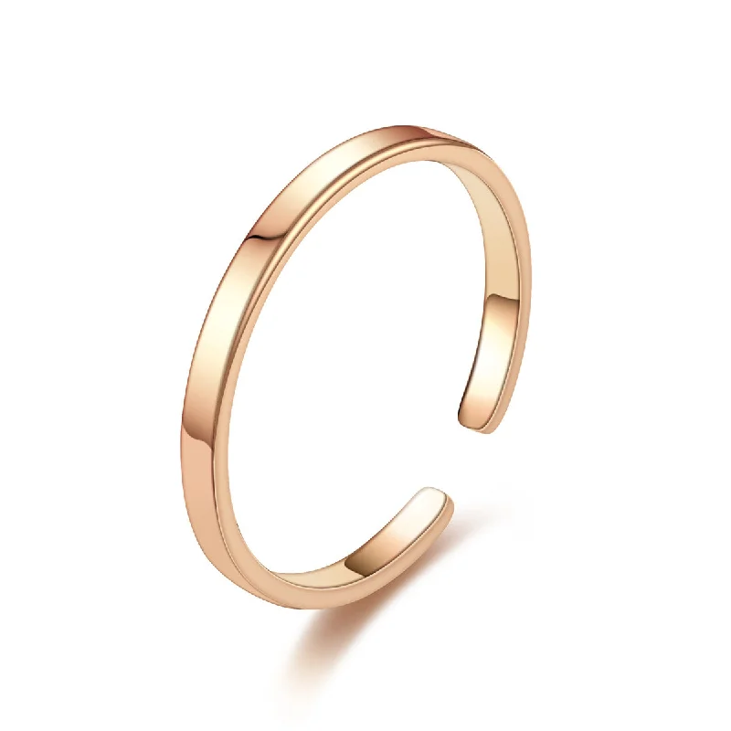 DC-Cutting Ring-15-Rose Gold