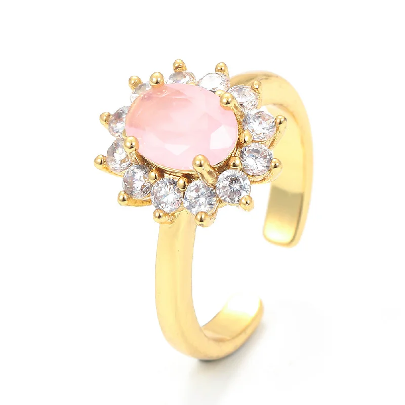 Gold-Pink