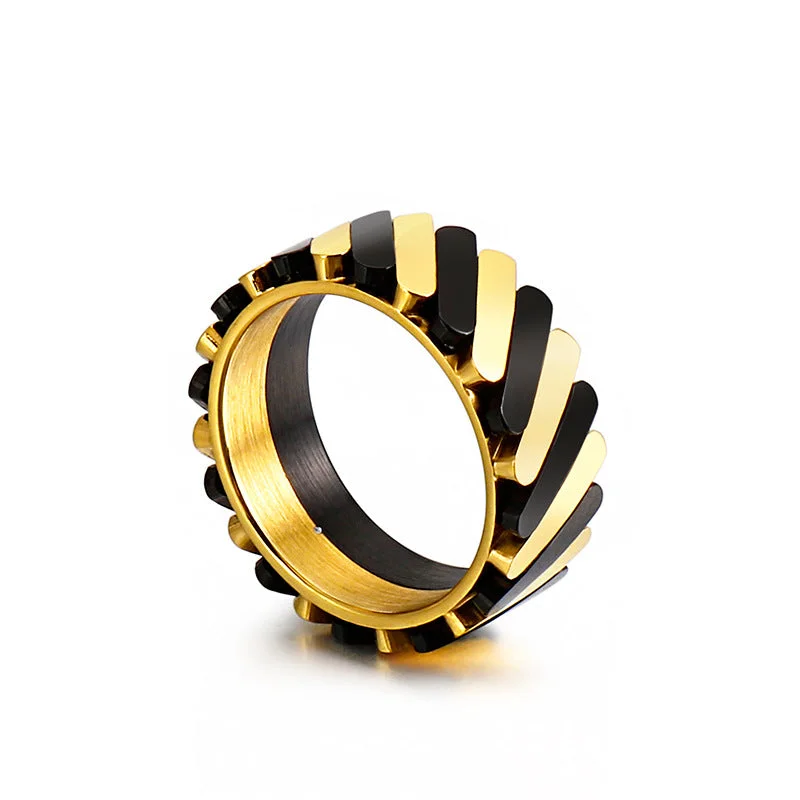 Gold and Black KR54020-GC