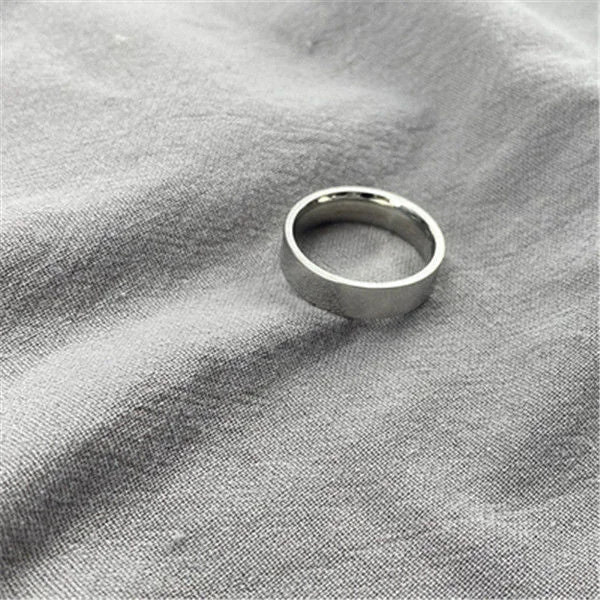 6mm Silver 11#