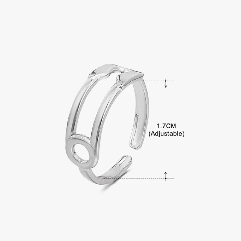 Steel Ring 127